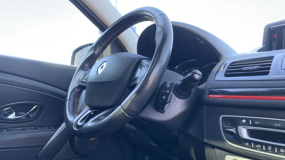 Renault Mégane Sport Tourer 1.5 dCi GT Line SS