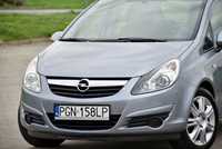 Opel Corsa 1.2 80KM* Z Niemiec* Org.194 tyś km* Alufelgi* 2x Koła* NOWY ROZRZĄD