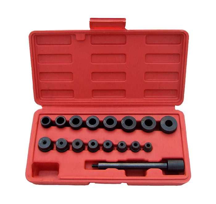 (Com Iva) Alinhador Centrador Centrar Embraiagem 17 Unidades