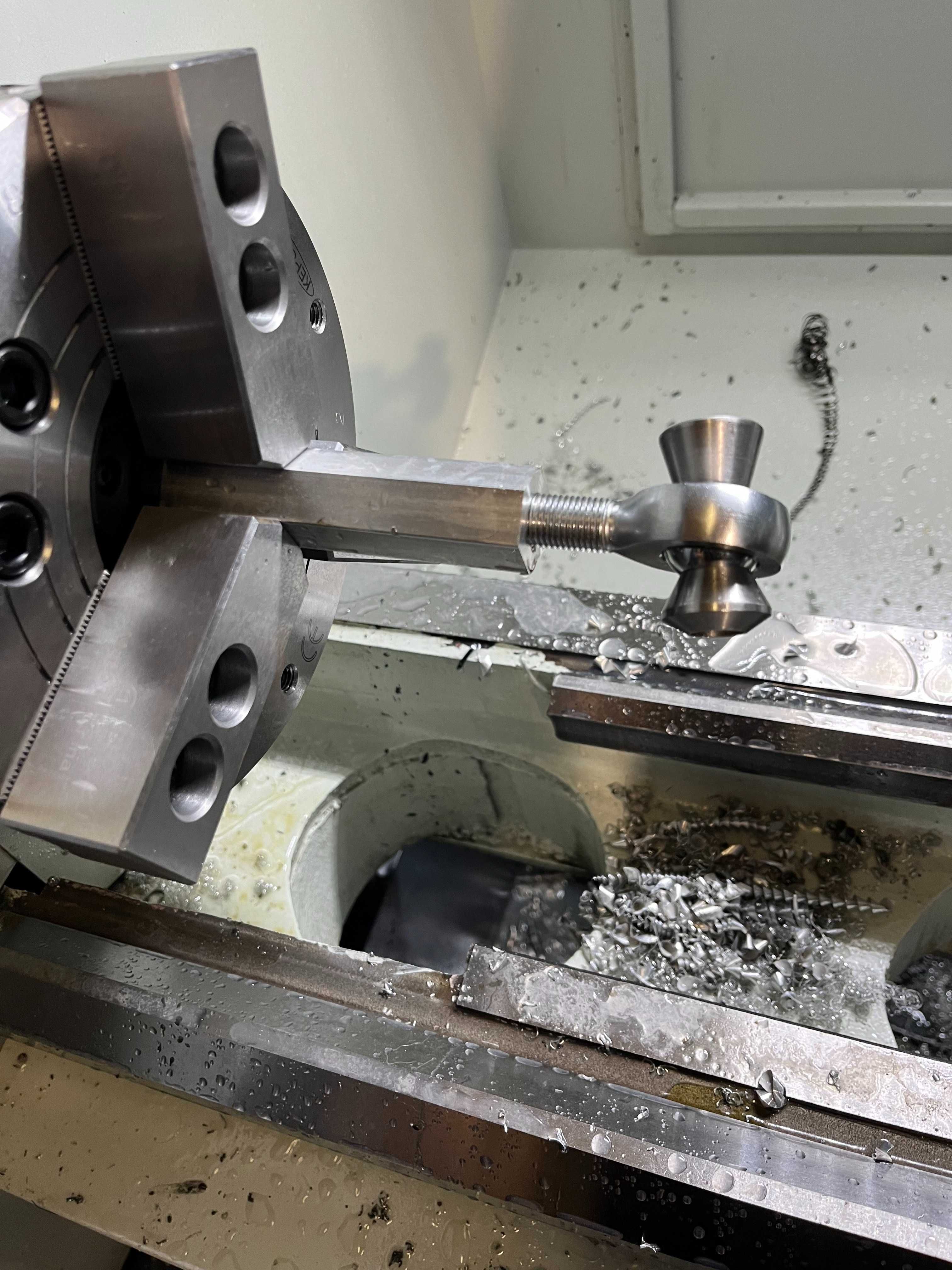 Obróbka CNC / Skanowanie 3D / Projektowanie CAD