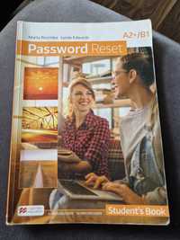 Password Reset A2+/B1 podrecznik Macmillan język angielski