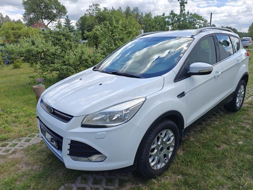 Ford Kuga II 2.0 TDCi/HDi 4x4