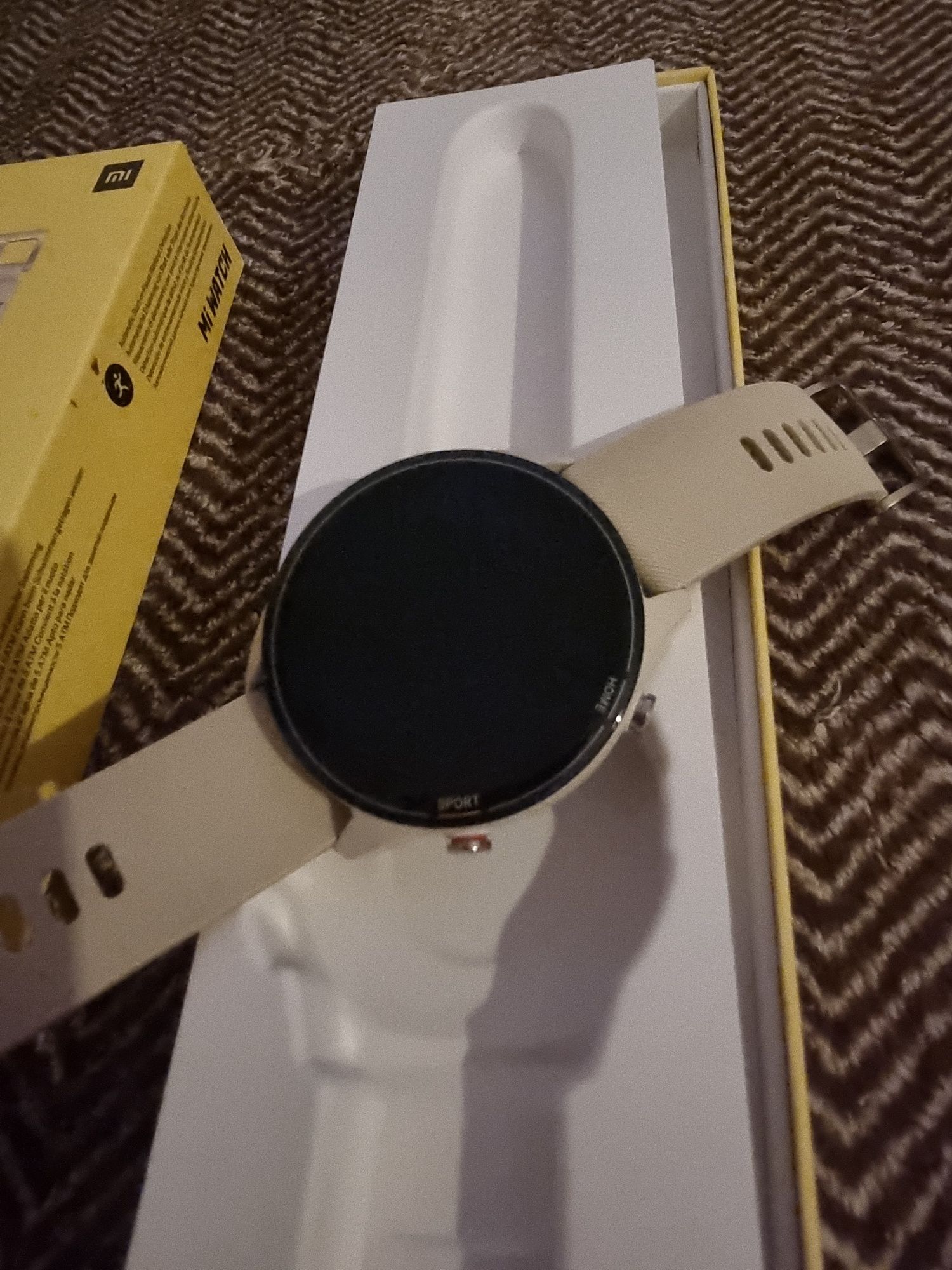 Smartwatch Xiaomi Mi Watch