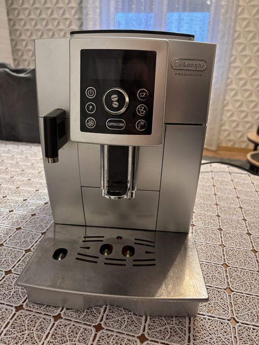 Ekspres DeLonghi Cappucino