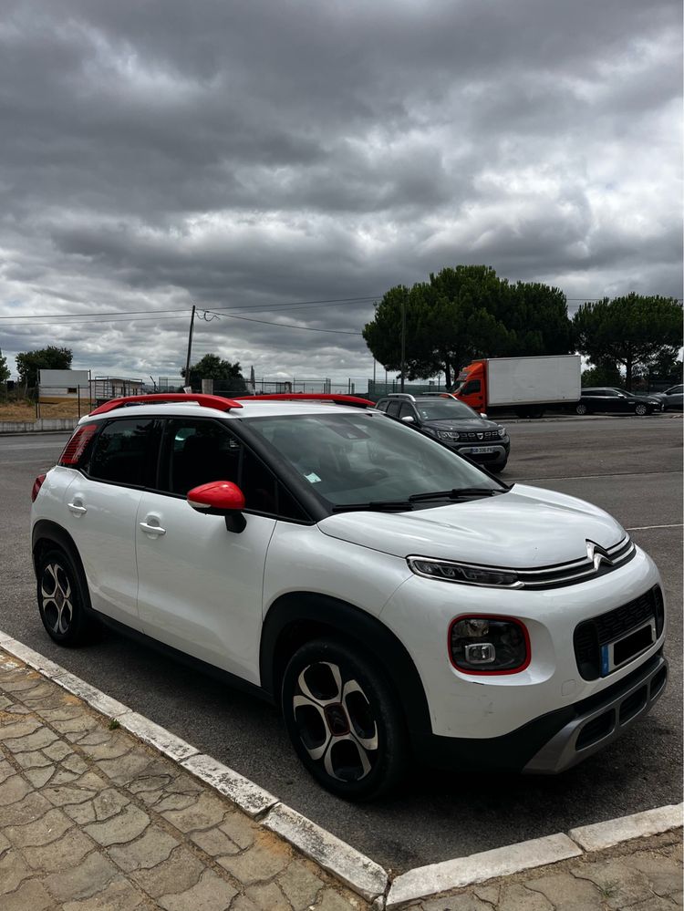 Citroen C3 Aircross 1.2 PureTech 110cv