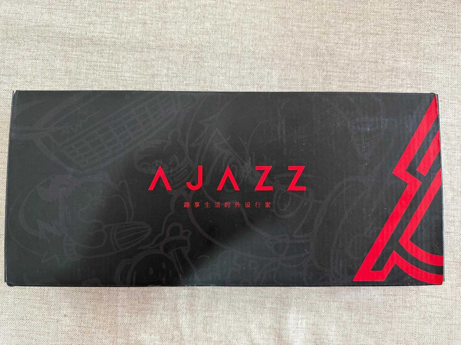 [NOVO com fatura] Epomaker ajazz AK820 pro Moon swtiches
