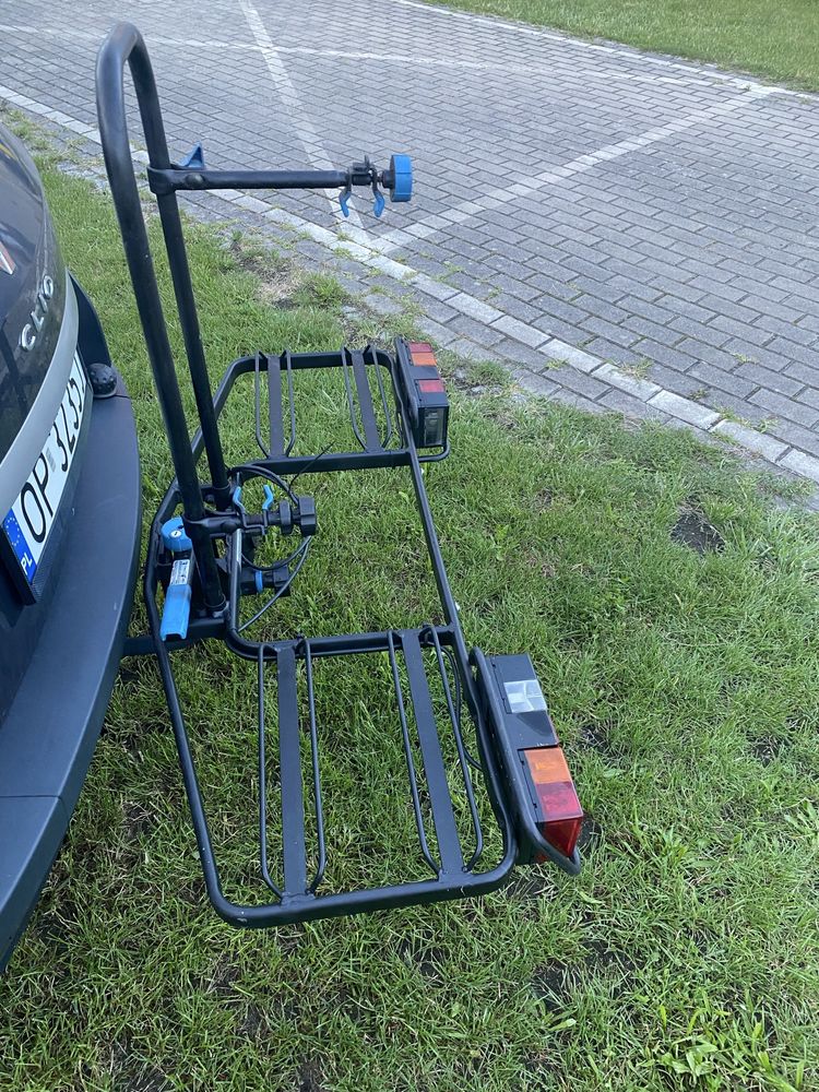 Bagażnik na 2 rowery