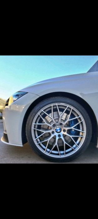 Felgi 18 BMW AEZ 2024 zima 225 40 R18 F10 E90 f30 m pakiet E60 E90 E92