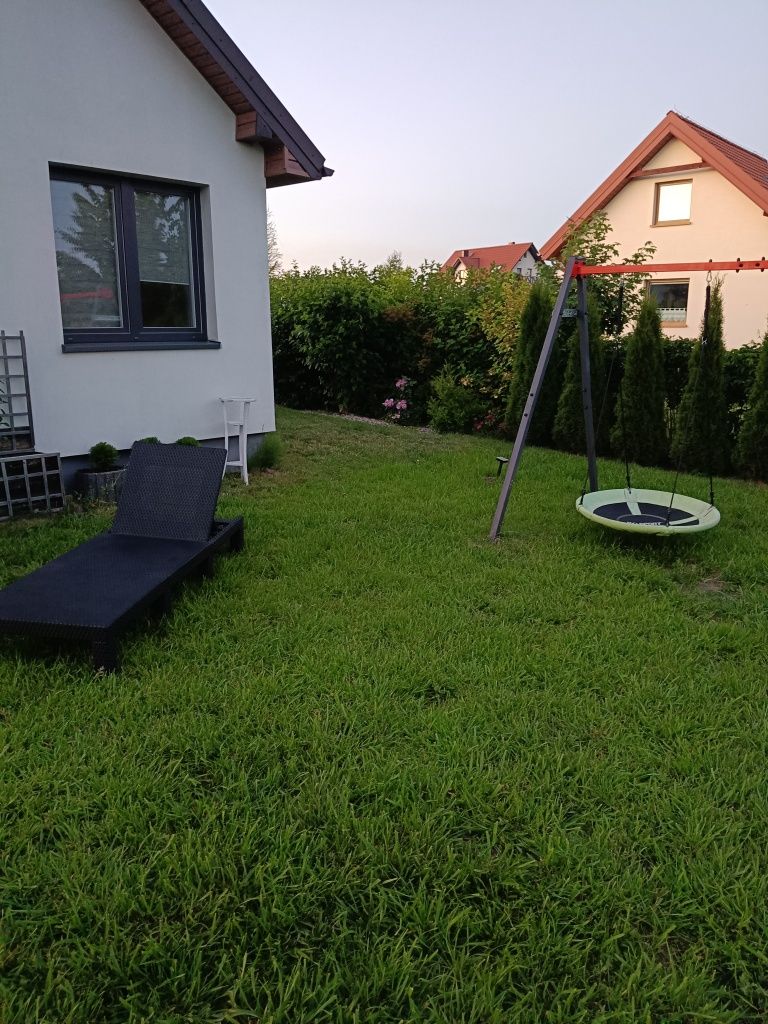 Domek letniskowy na Mazurach