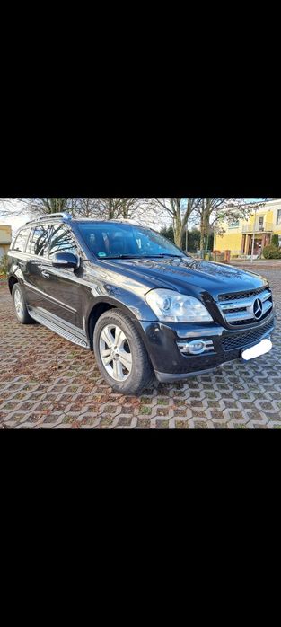 Mercedes Benz GL 320CDI X164