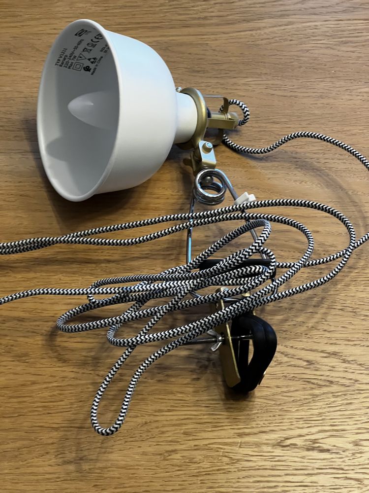Lampa ikea nocna RANARP