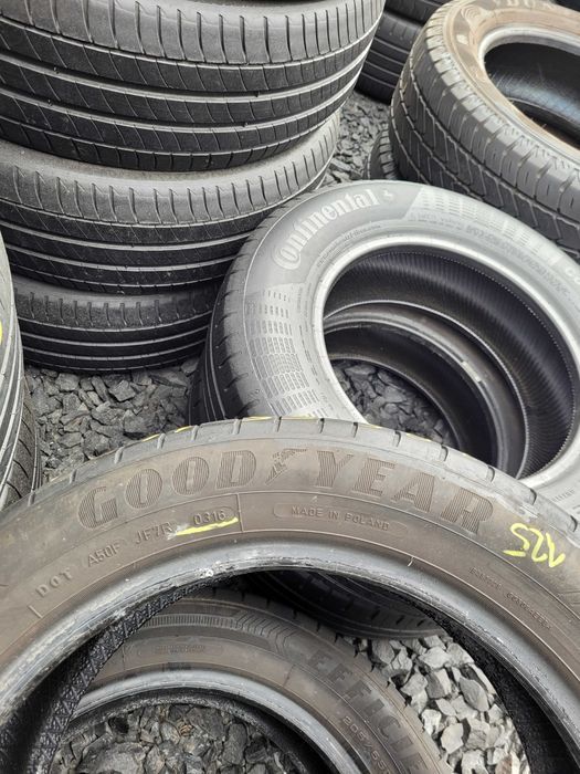 WYSYŁKA 2 Opony Letnie 205 55 R16 GoodYear EfficientGrip
