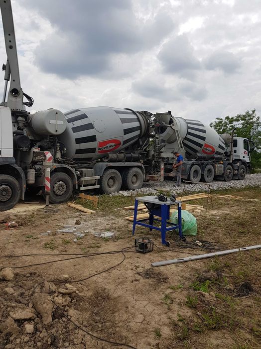 Firma przyjmie zlecenia budowlane