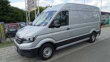 Volkswagen Crafter  Niski Przebieg Kamera Klima Serwis ASO