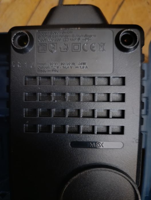 Оригінальний акумуляторний дриль-шуруповерт Bosch GSR 12-2 Professiona