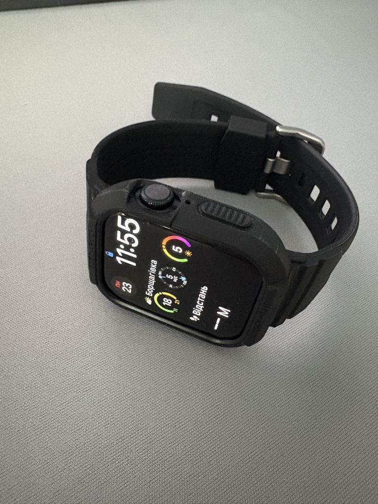 Ремінець Spigen для Apple Watch 45/44 mm