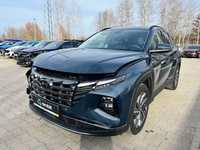 Hyundai Tucson 1.6T-GDI 150KM 2021r. Salon Polska F-Vat 23%
