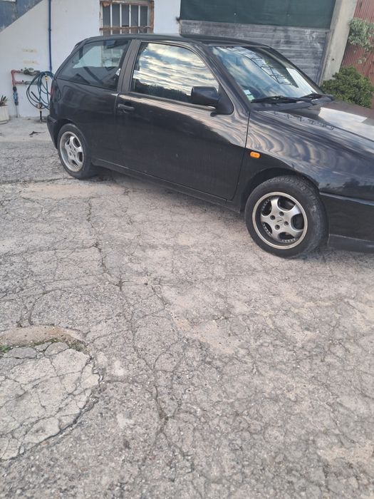 Seat ibiza 1.9 tdi