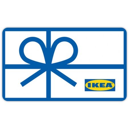 IKEA 1000 zł Karta podarunkowa bon kod karta refundacyjna saldo