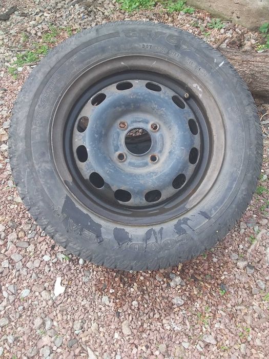 Колесо  авто форд сиера