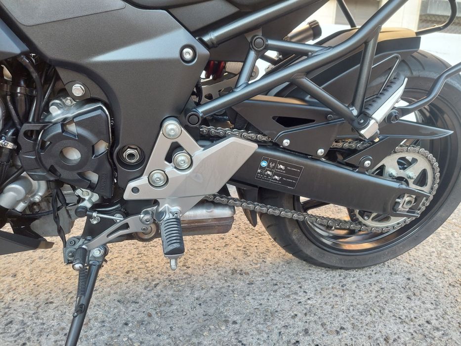 Versys 1000 excelente estado