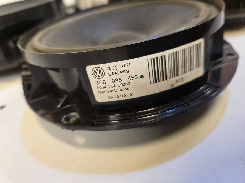 Głośnik passat b6 b7 cc tył
