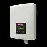 Inversor monofásico 2.5kW Solax - Equipamento NOVO - Preço imbatível