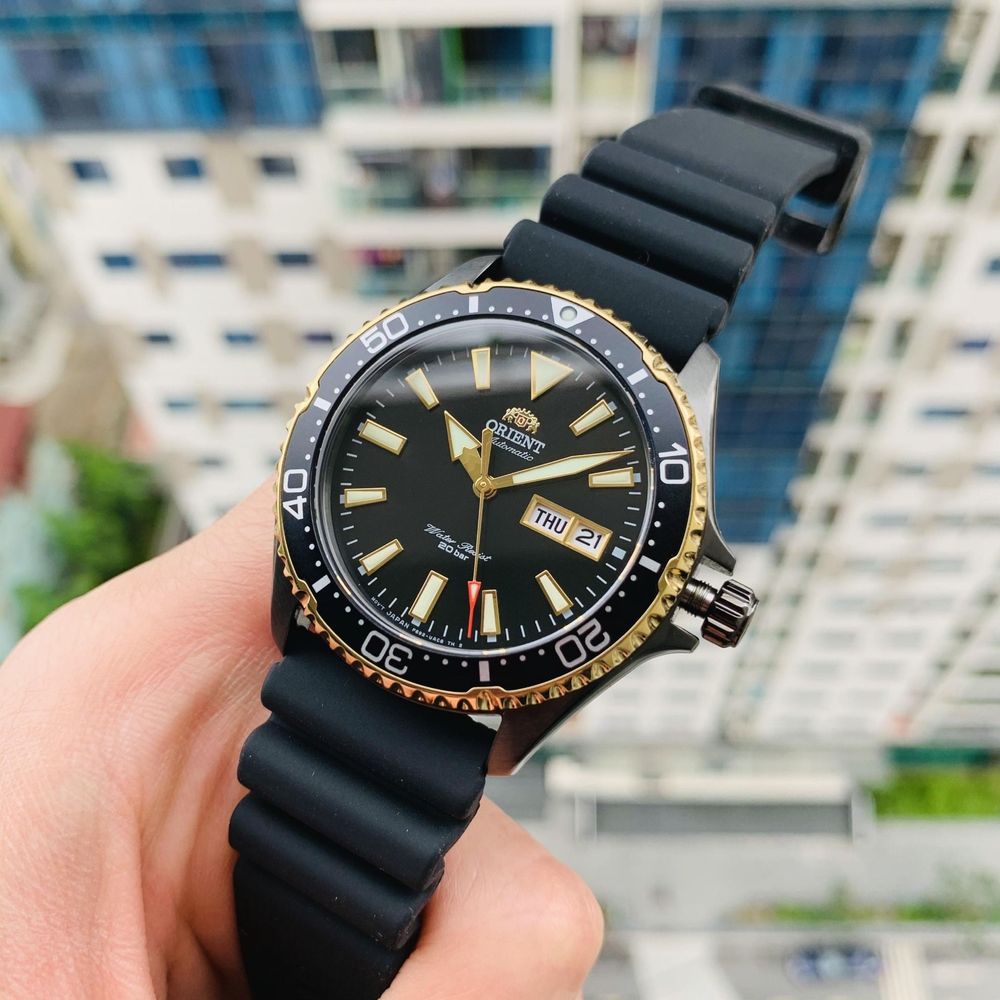 Orient Kamasu RA-AA0005B19B