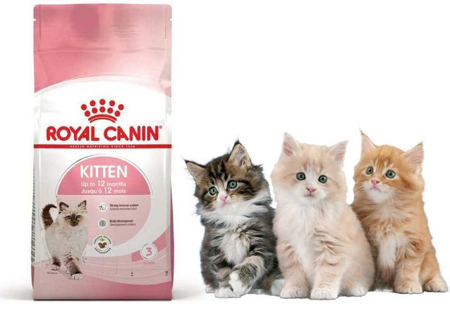 СКИДКА! Сухой корм для котят Royal Canin! 2кг, 4кг, 10кг! Роял Канин!