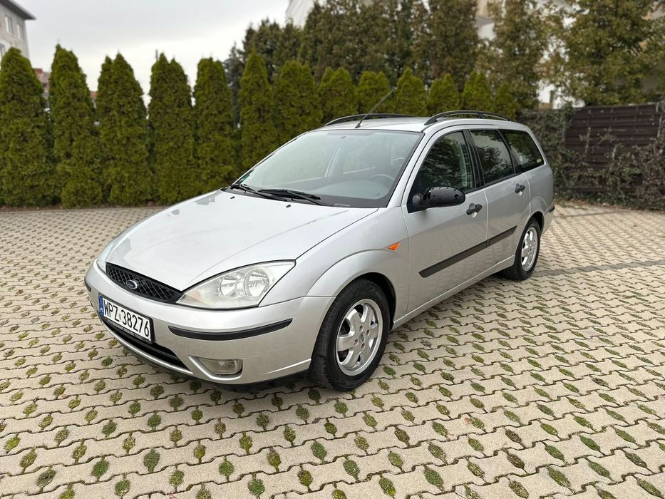 Ford Focus Ford Focus MK1 1.6B LIFT KLIMA