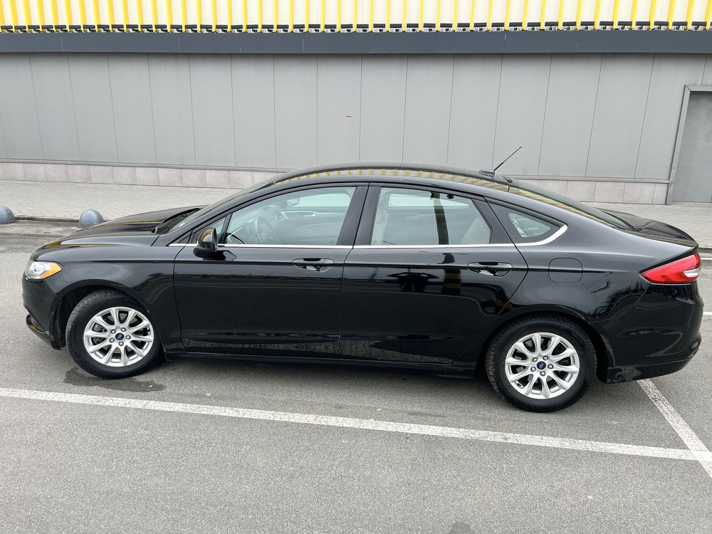 Ford fusion 2.5 газ/бензин 2017 шайба