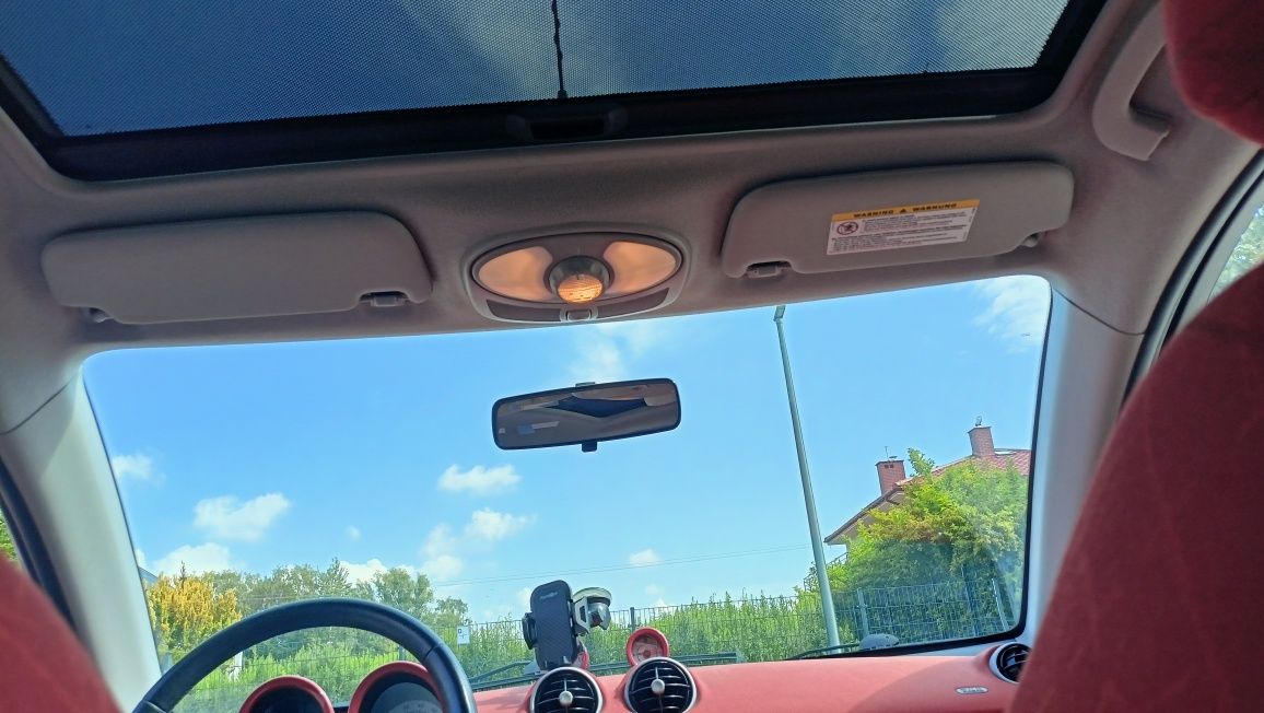 Smart ForFour 1.1 Benzyna 75KM • 160tys. PRZEBIEG