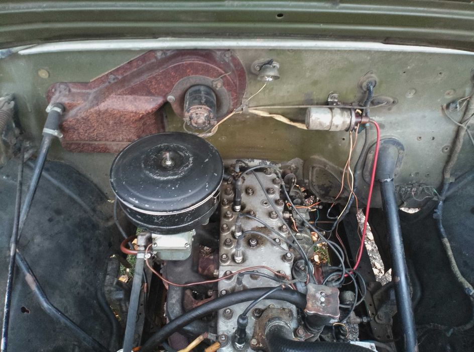 Газ 52 1984р.в. хороший стан.