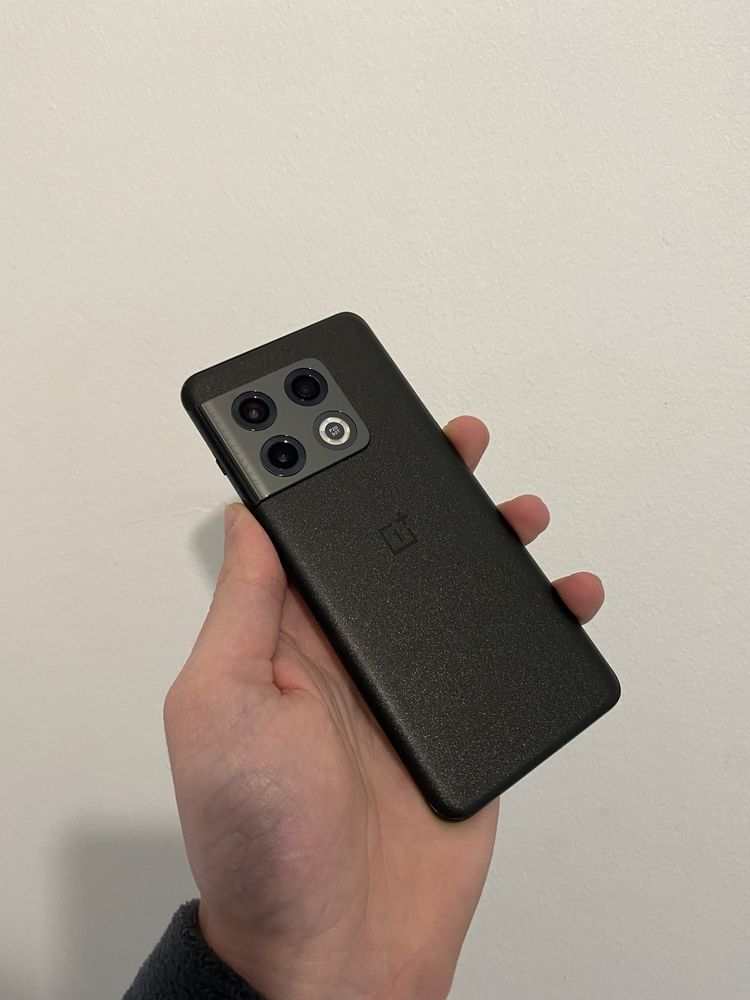 Oneplus 10 Pro Black 12/256gb Neverlock