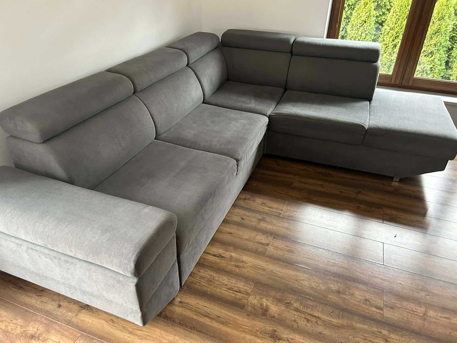 Sprzedam kanapę narożną