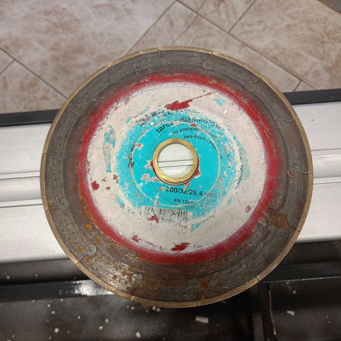 Przecinarka Do Glazury RUBI DV-200