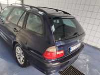 Auto serii BMW320 D