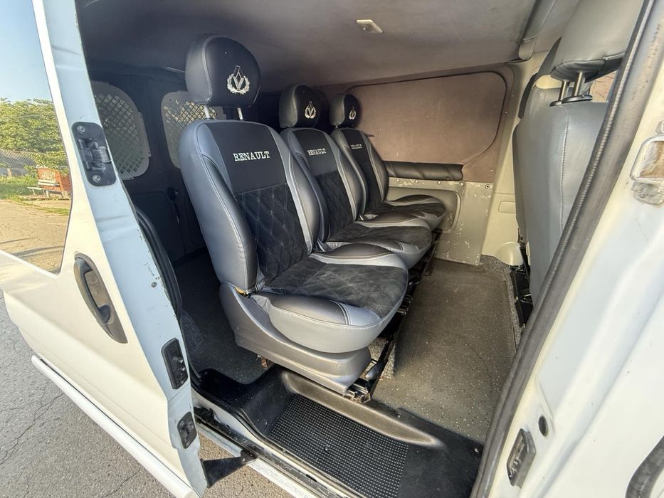 Продам Renault Trafic