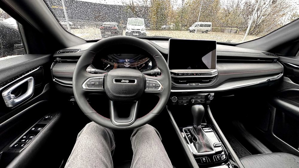 Jeep Compass Trailhawk 2023