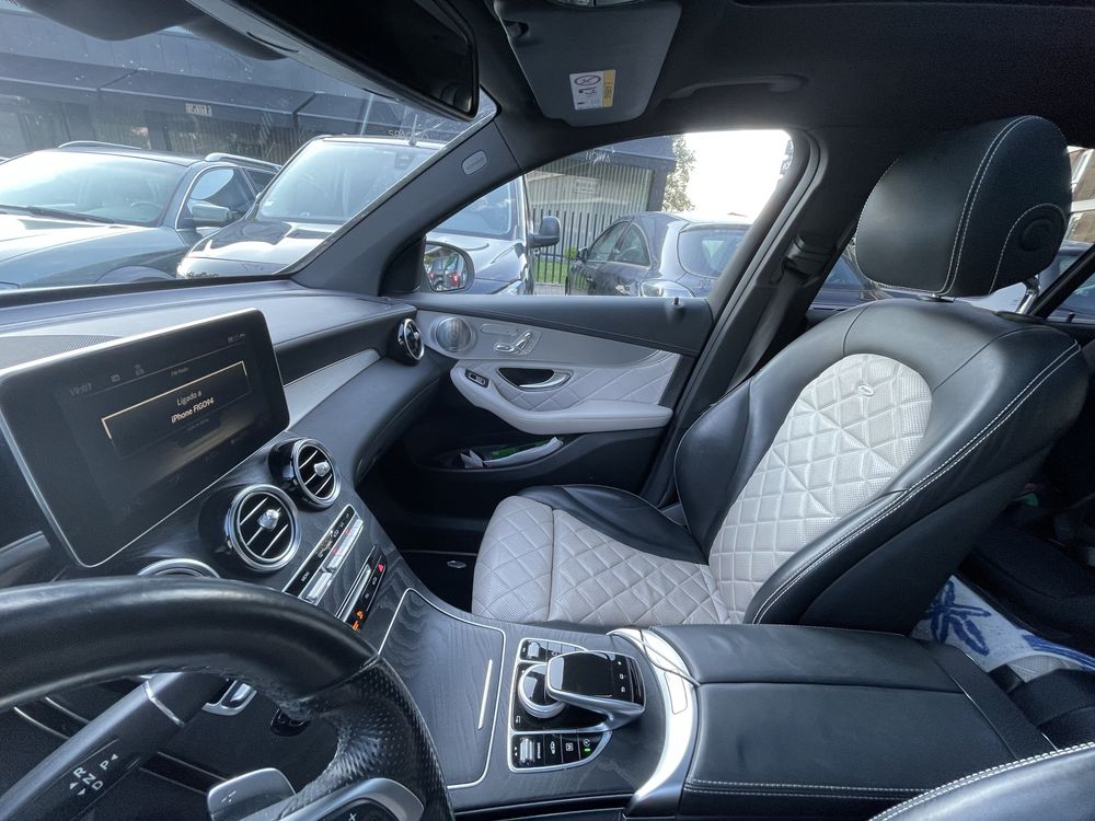 Mercedes benz GLC 220 D 170 4 matic fascination FULL EXTRAS