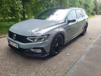Volkswagen Passat Volkswagen Passat Variant 2.0 BiTDI 240 KM 4Motion najbogatsza wersja