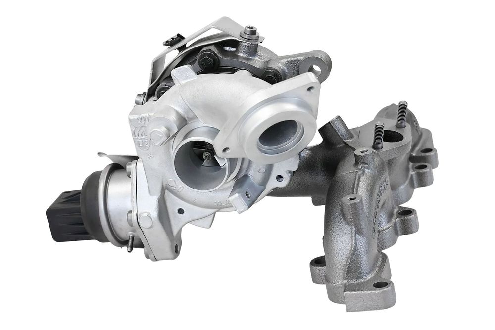 Turbosprężarka 1.9 Tdi (B7) 115km Bke Brb 761437 Audi A4