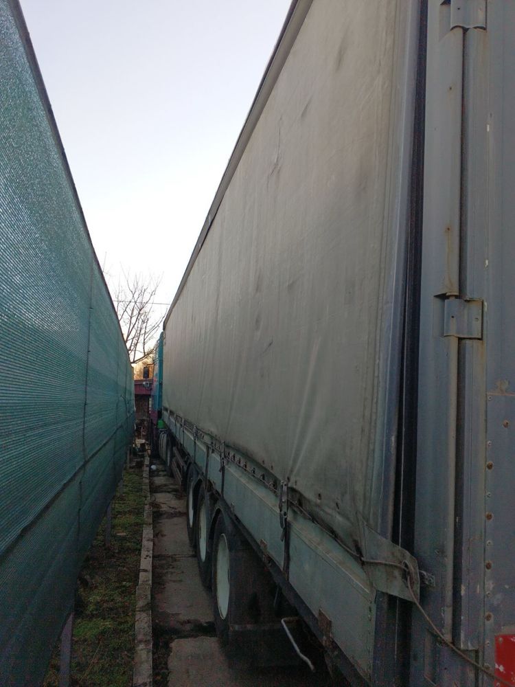 Trailor TF 2001 року