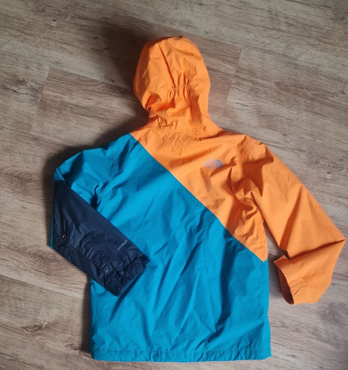 The North Face hyvent rozmiar M kurtka chłopięca