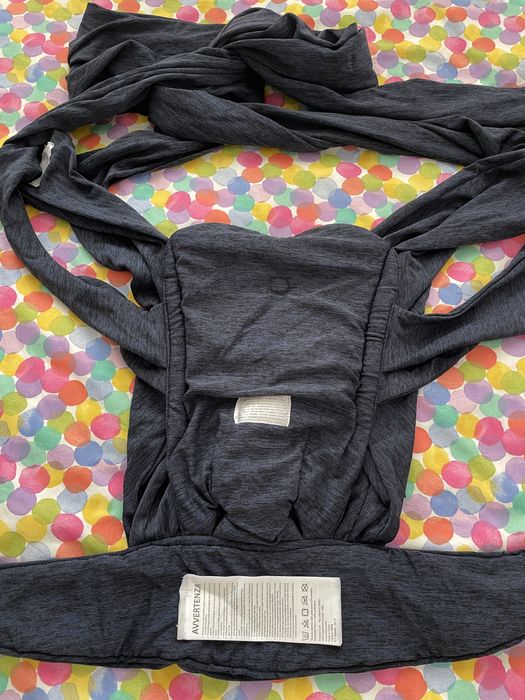 Marsupio Boppy ComfyFit Chicco