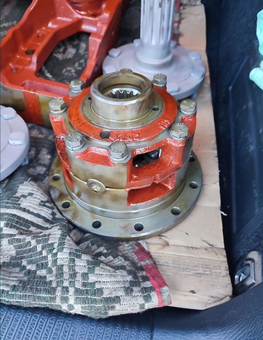 Мтз 80 Брус МТЗ 82 Диференціал МТЗ дифиринціал редуктор МтЗ