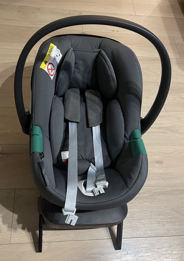 Nosidełko Cybex Aton B2 + baza ISOFIX