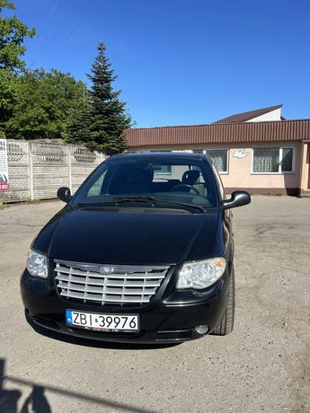 Chrysler Grand Voyager 2.8 CRD