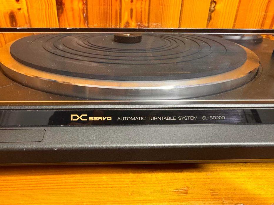 Gramofon TECHNICS SL-BD20D (super stan)