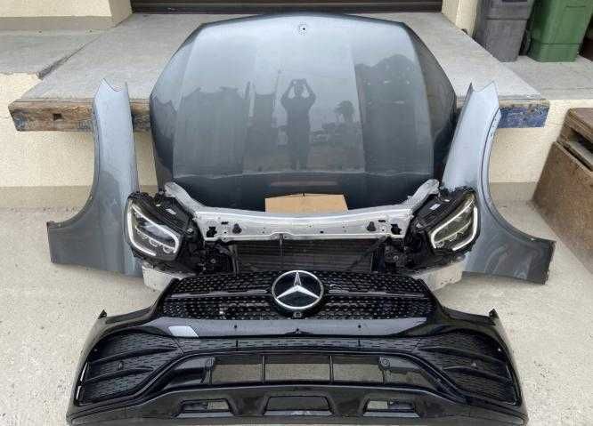 MERCEDES GLC 253 Бампер різна комплектація. Разборка W253